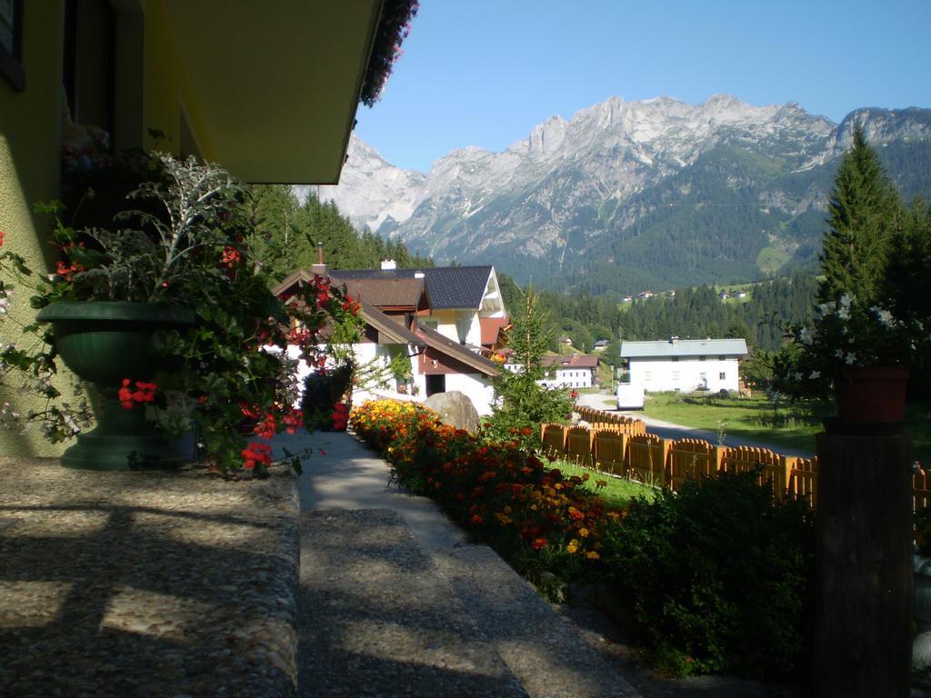 Schwarzenbacher Lungotz Exterior photo